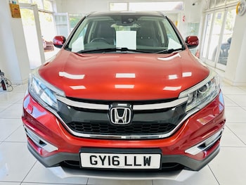 Used Honda CR-V 2016 for sale - 79453050: Photo