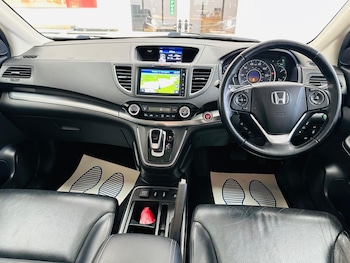 Used Honda CR-V 2016 for sale - 79453050: Photo