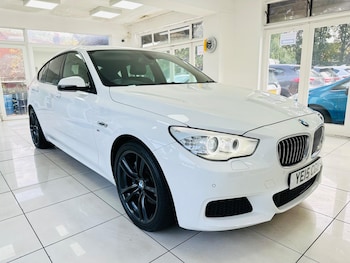 2015 (15) - 2.0 520d M Sport GT Auto Euro 6 (s/s) 5dr