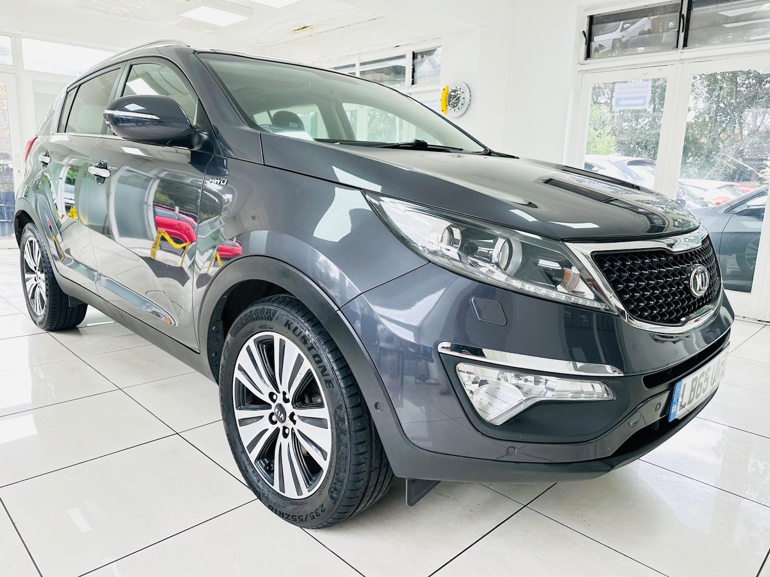 Used Kia Sportage 2016 for sale - 76441093: Photo 1