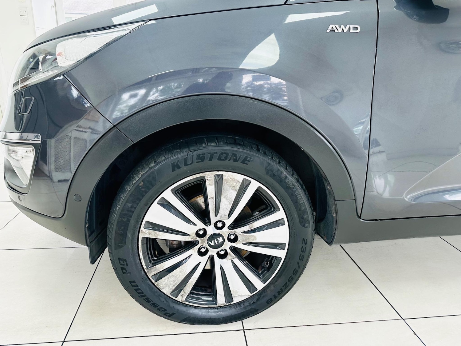 Used Kia Sportage 2016 for sale - 76441093: Photo 11