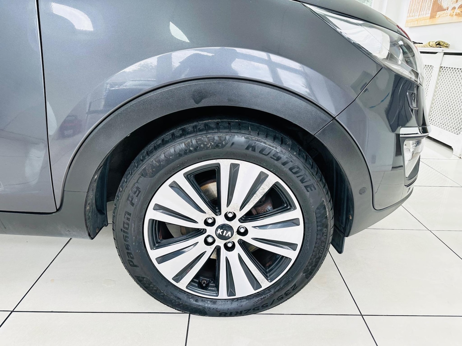 Used Kia Sportage 2016 for sale - 76441093: Photo 14