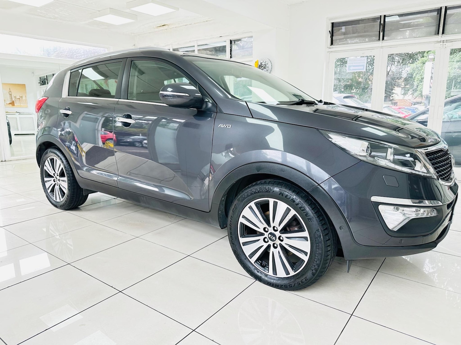 Used Kia Sportage 2016 for sale - 76441093: Photo 16