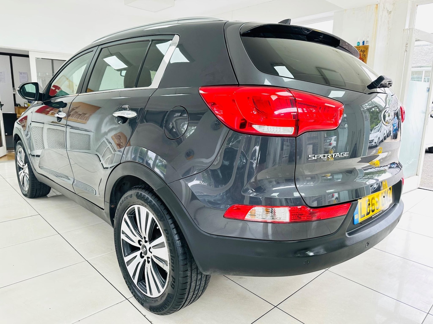 Used Kia Sportage 2016 for sale - 76441093: Photo 18