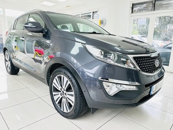 Used Kia Sportage 2016 for sale - 76441093: Photo