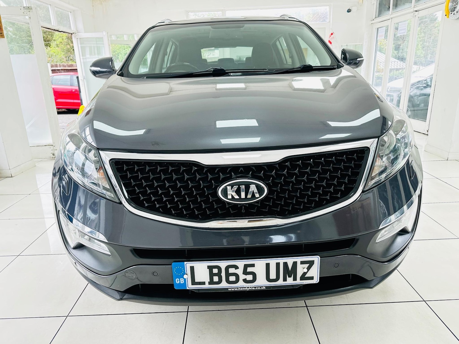 Used Kia Sportage 2016 for sale - 76441093: Photo 2