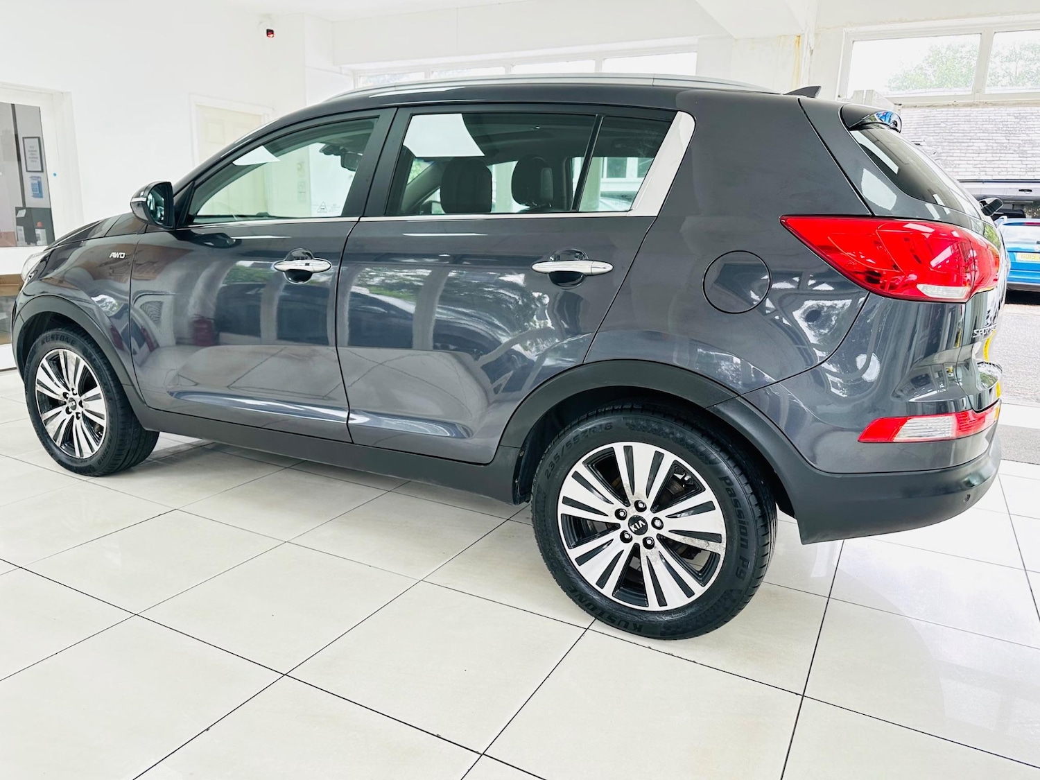 Used Kia Sportage 2016 for sale - 76441093: Photo 20