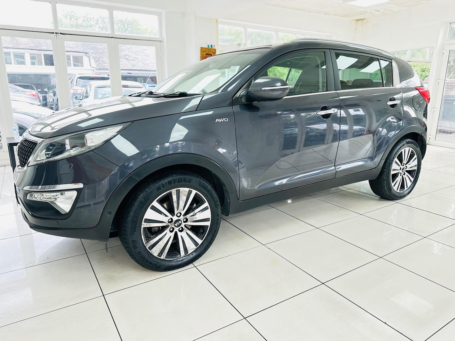 Used Kia Sportage 2016 for sale - 76441093: Photo 22