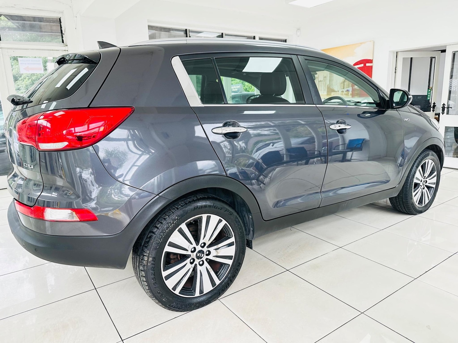 Used Kia Sportage 2016 for sale - 76441093: Photo 24