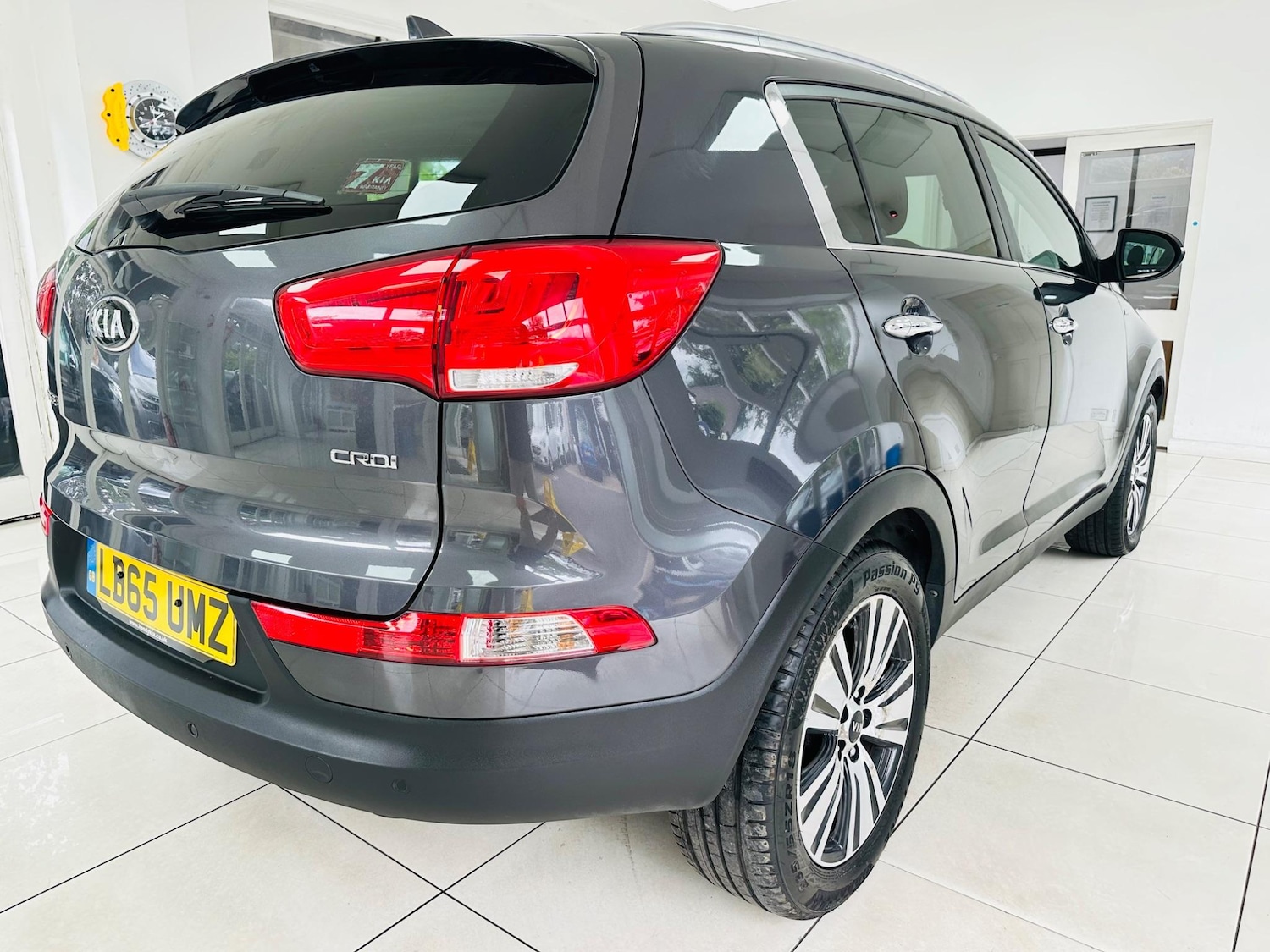 Used Kia Sportage 2016 for sale - 76441093: Photo 26