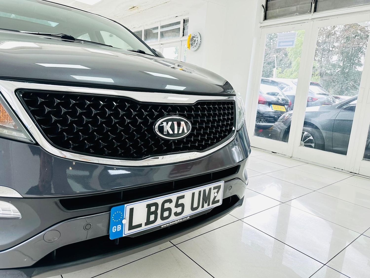 Used Kia Sportage 2016 for sale - 76441093: Photo 28