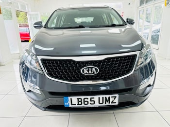 Used Kia Sportage 2016 for sale - 76441093: Photo