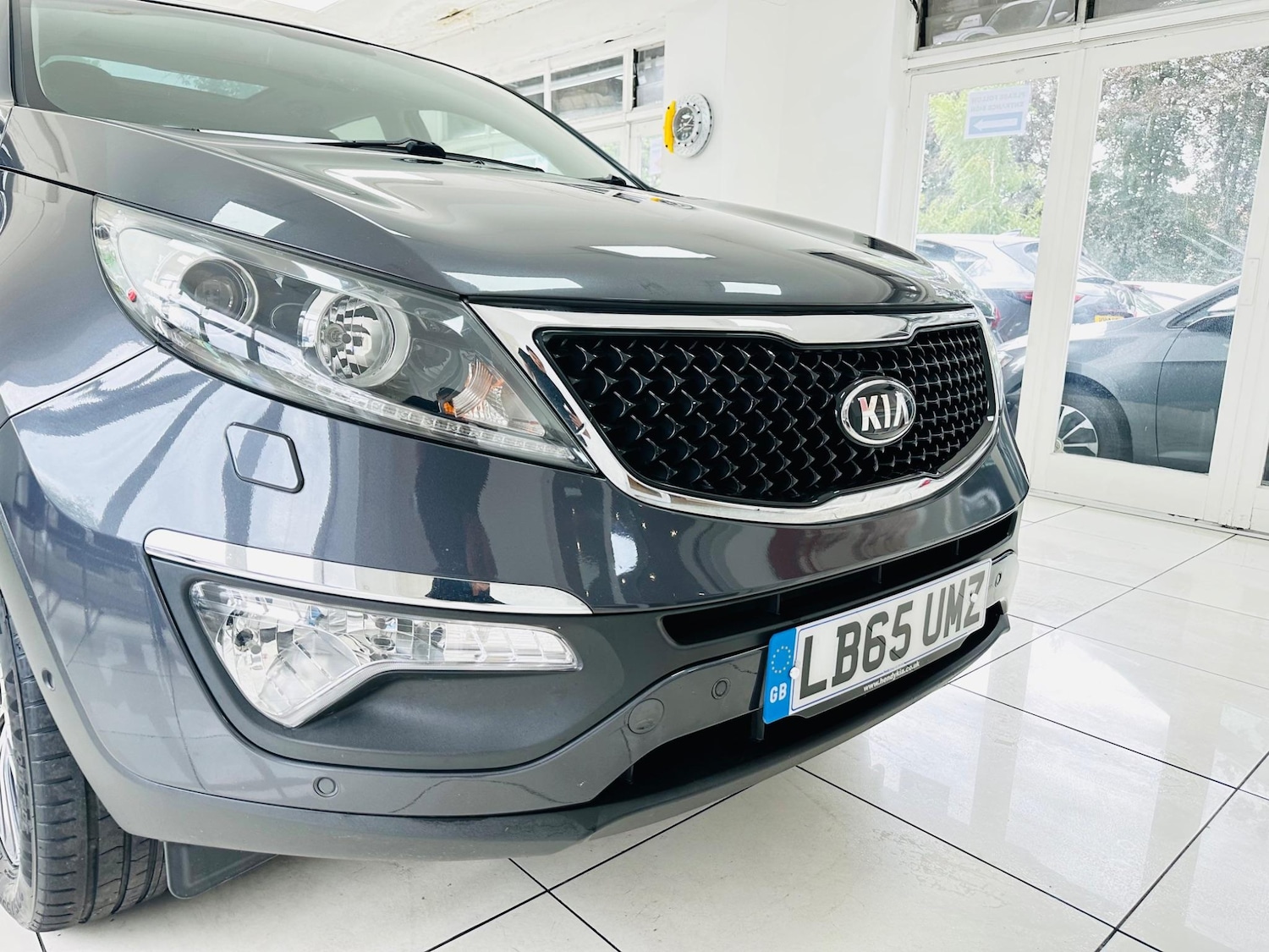 Used Kia Sportage 2016 for sale - 76441093: Photo 30