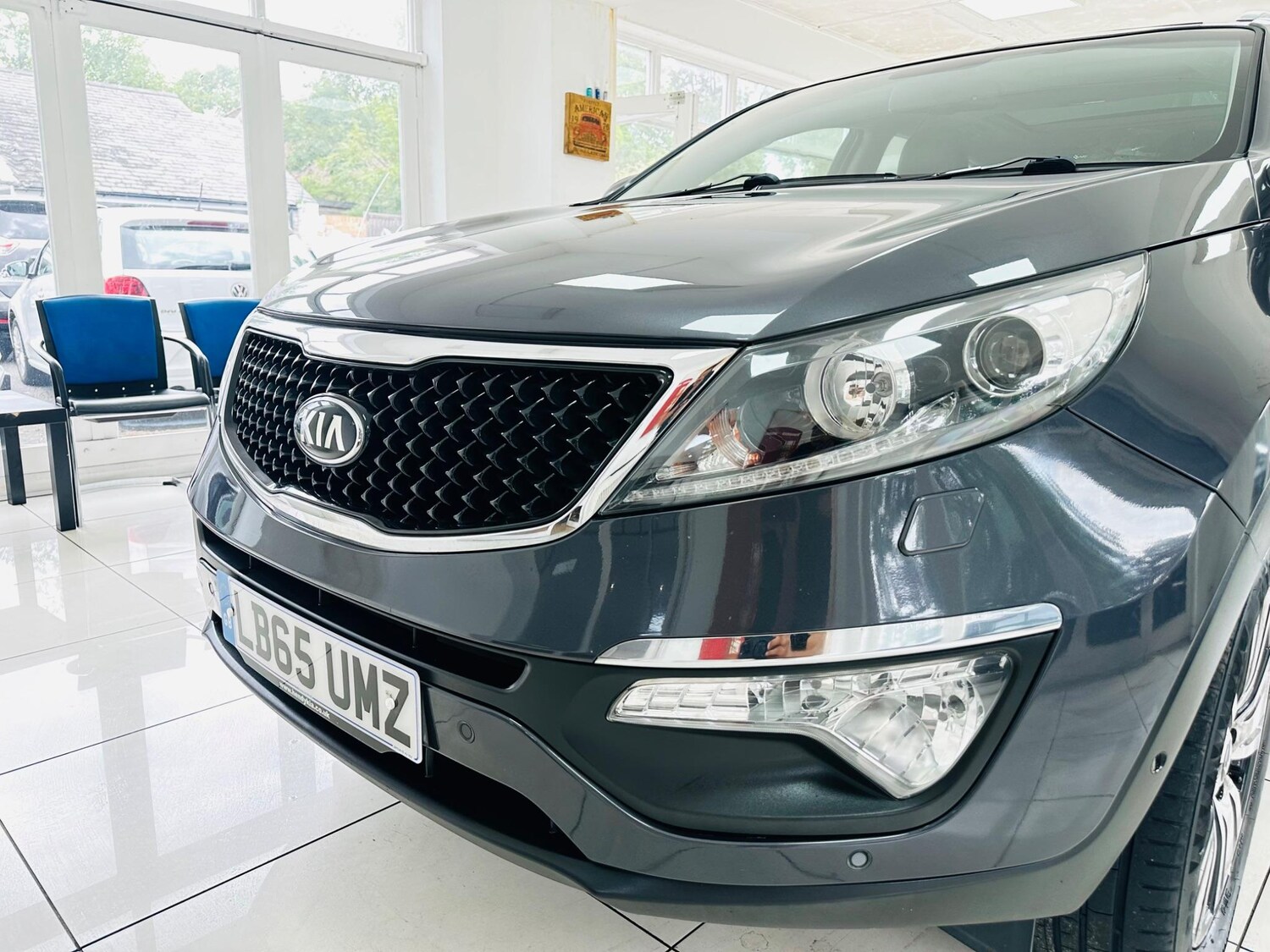 Used Kia Sportage 2016 for sale - 76441093: Photo 32