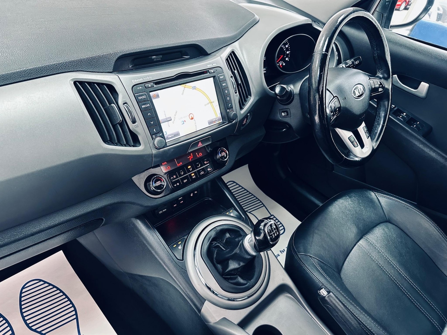 Used Kia Sportage 2016 for sale - 76441093: Photo 33