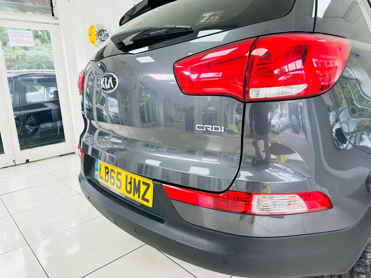 Used Kia Sportage 2016 for sale - 76441093: Photo 34