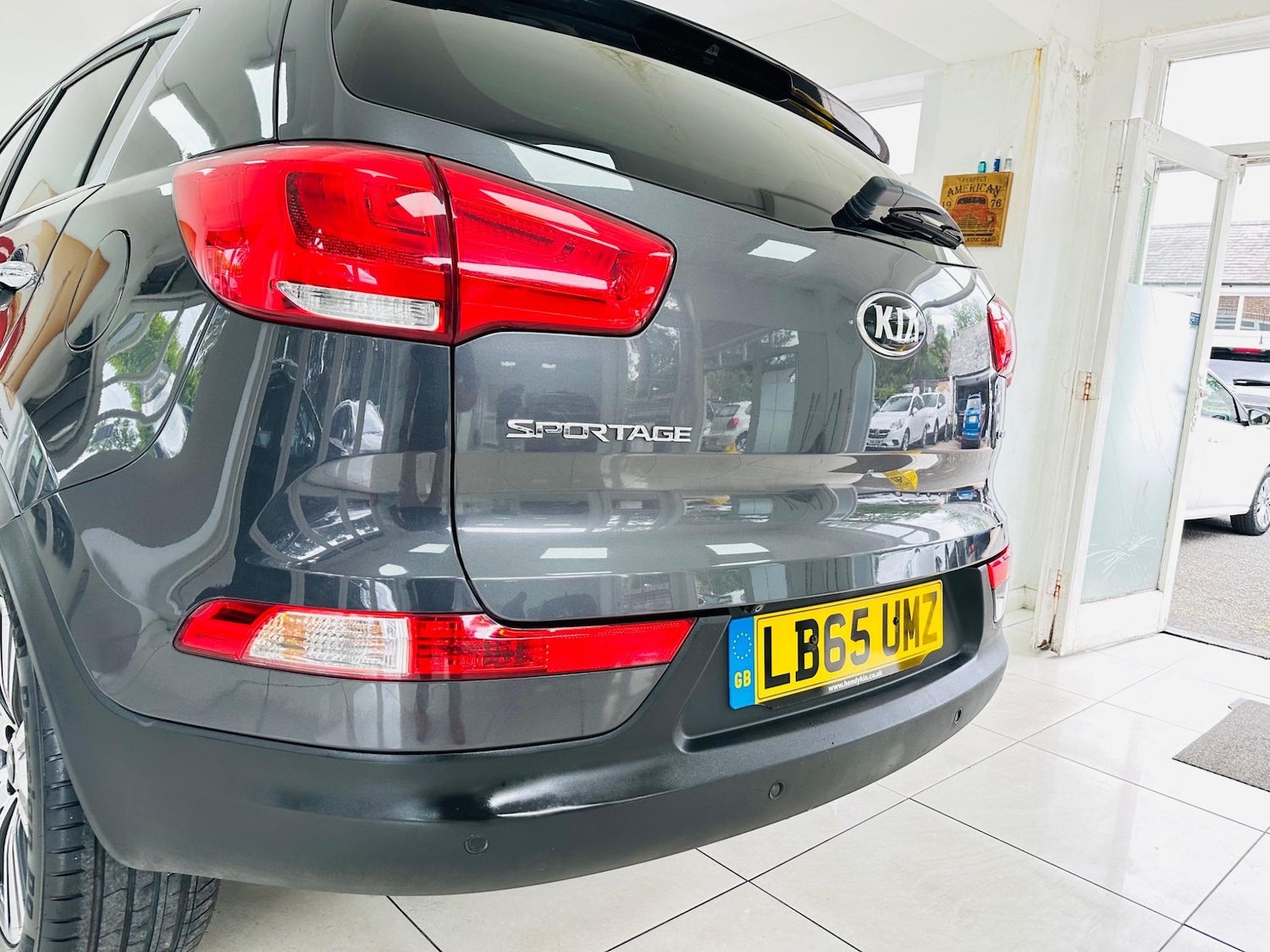 Used Kia Sportage 2016 for sale - 76441093: Photo 37