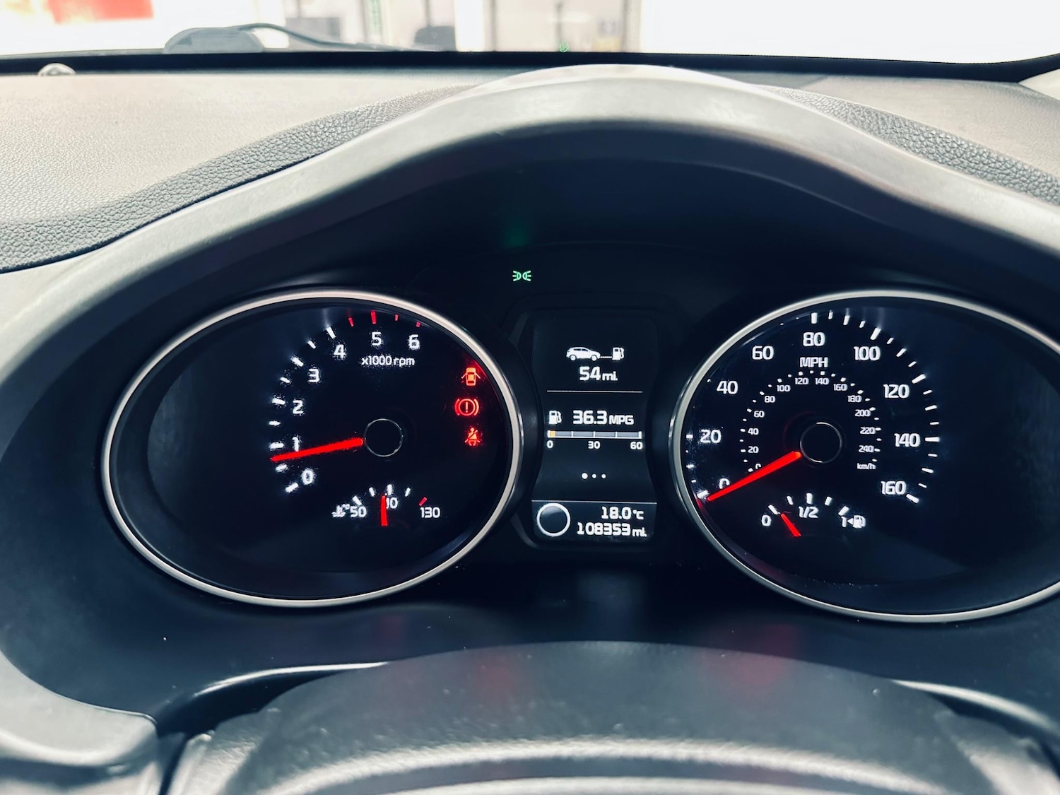 Used Kia Sportage 2016 for sale - 76441093: Photo 4