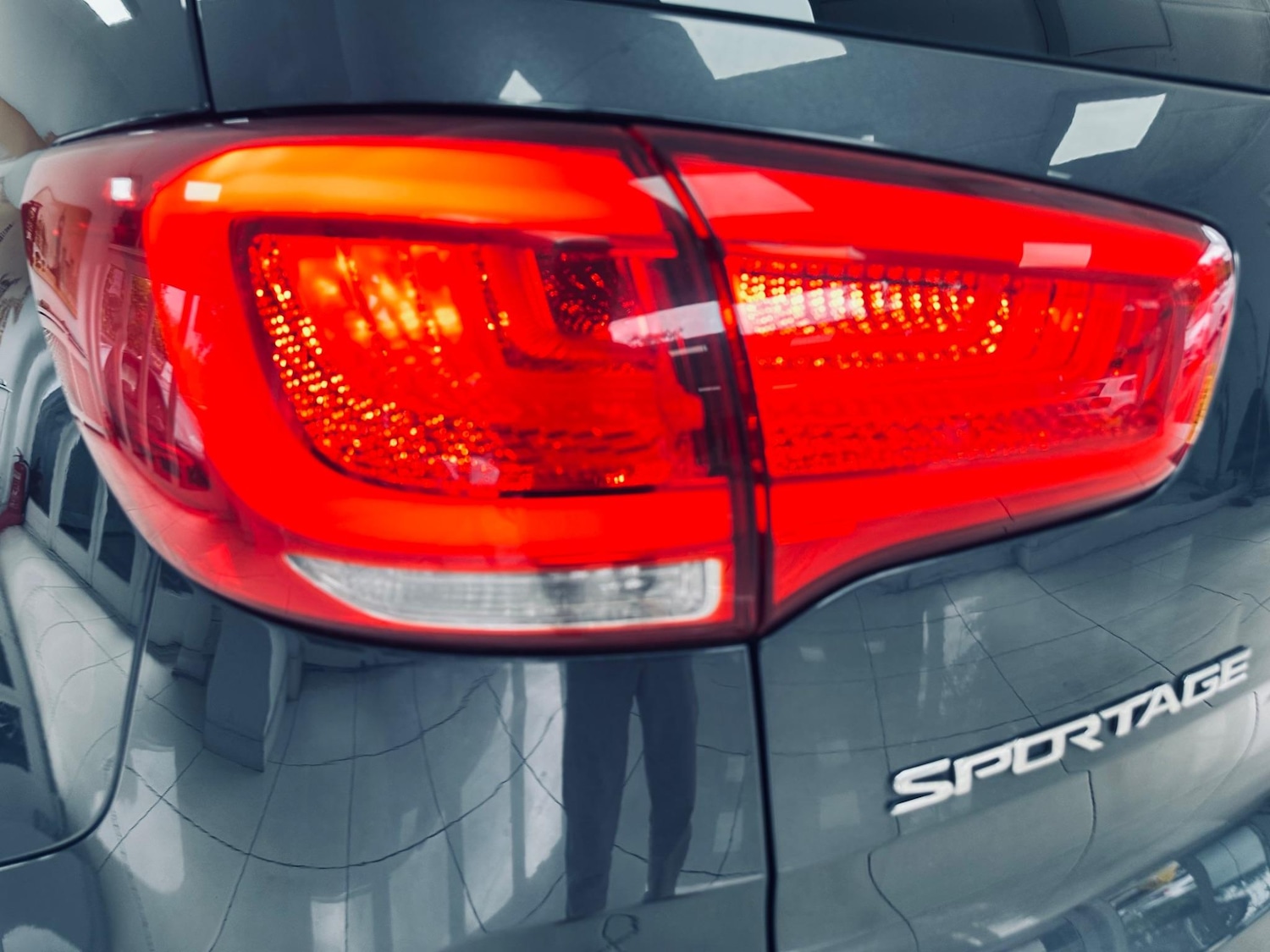 Used Kia Sportage 2016 for sale - 76441093: Photo 43