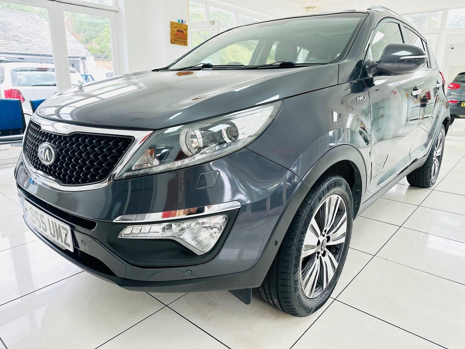 Used Kia Sportage 2016 for sale - 76441093: Photo 5