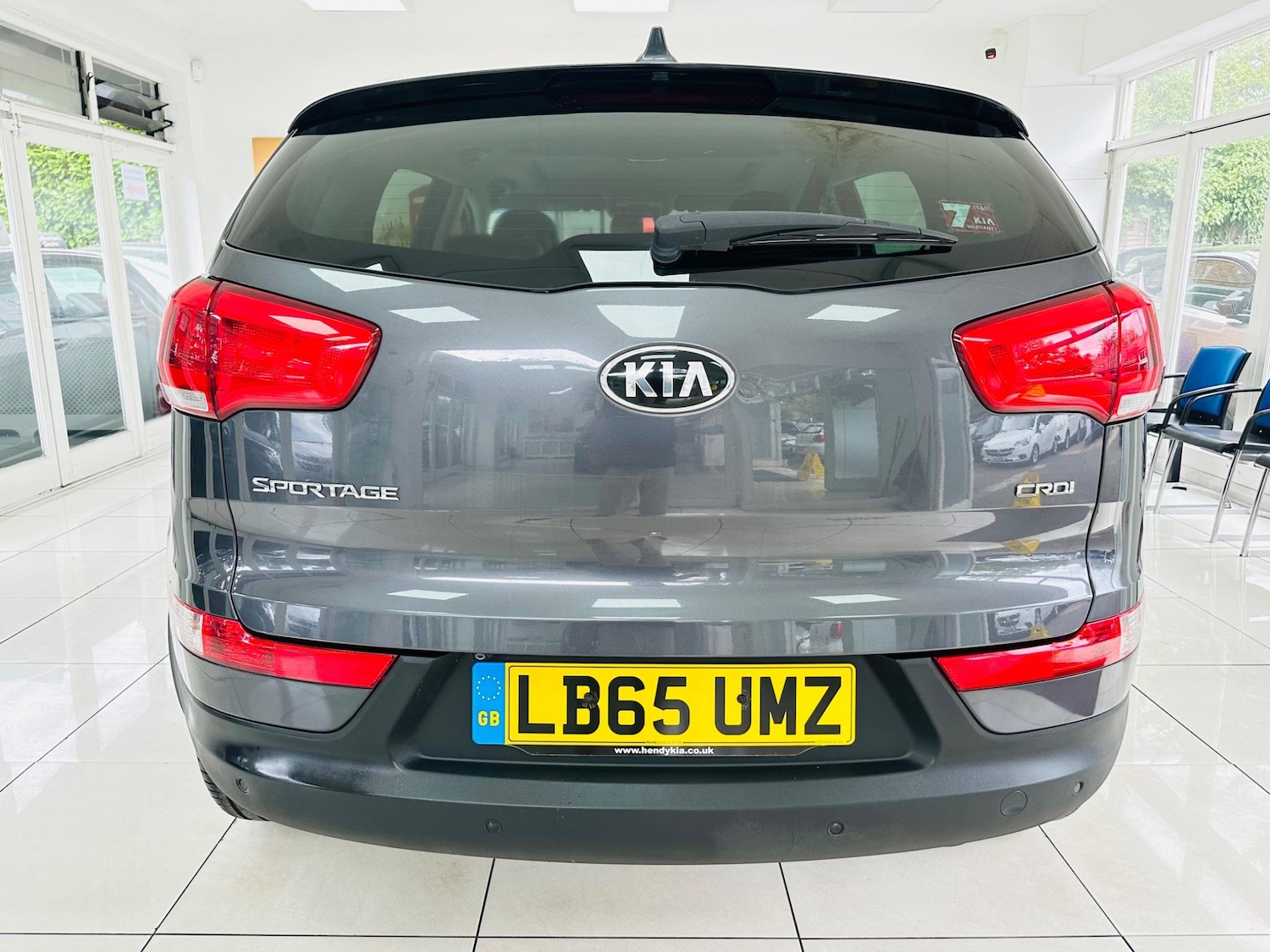 Used Kia Sportage 2016 for sale - 76441093: Photo 6