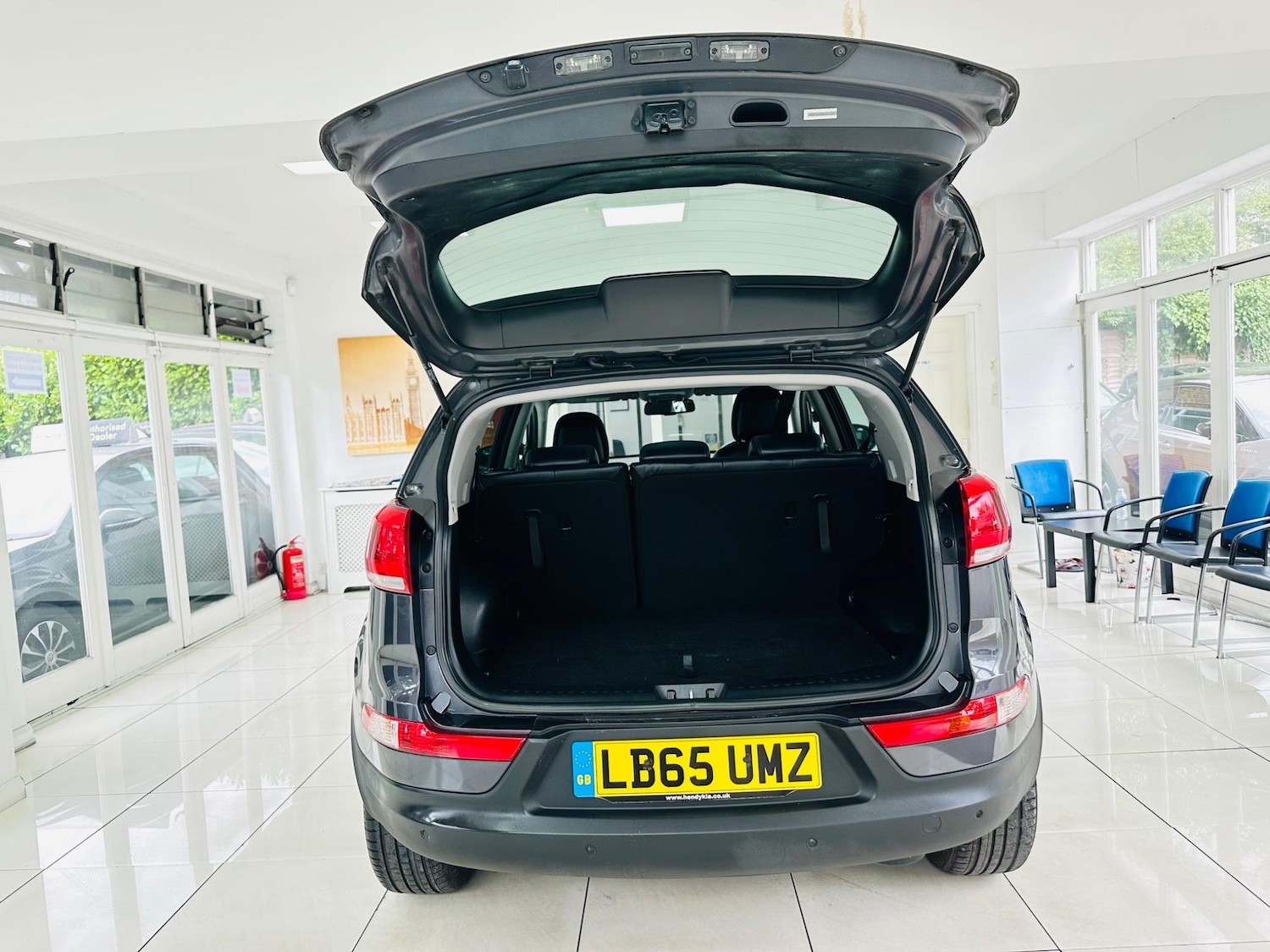 Used Kia Sportage 2016 for sale - 76441093: Photo 8