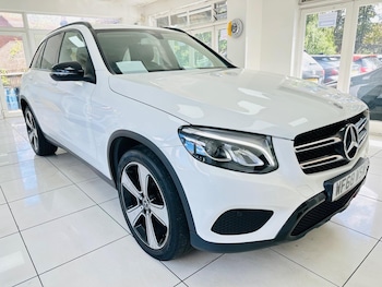 Used Mercedes-Benz GLC 2018 for sale - 79440711: Photo