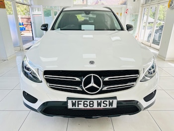 Used Mercedes-Benz GLC 2018 for sale - 79440711: Photo