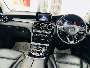 Used Mercedes-Benz GLC 2018 for sale - 79440711: Photo