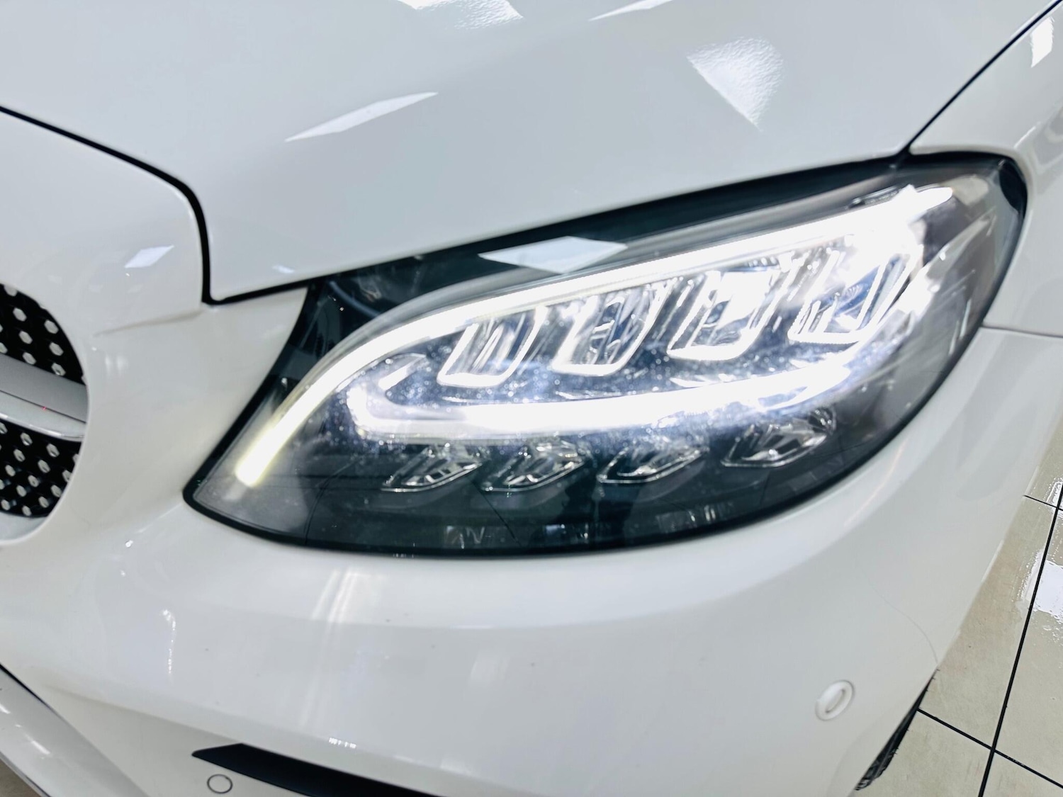 Used Mercedes-Benz C Class for sale - 77215077: Photo 11