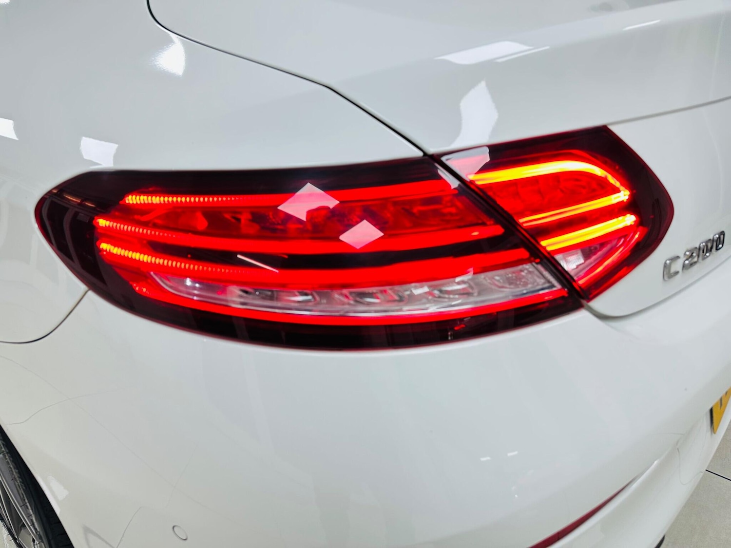 Used Mercedes-Benz C Class for sale - 77215077: Photo 12