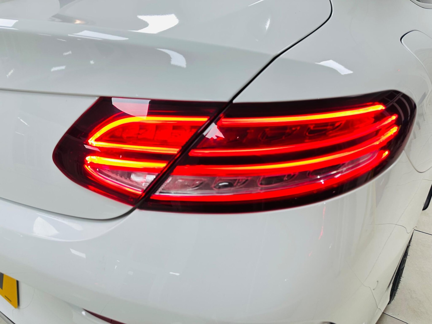 Used Mercedes-Benz C Class for sale - 77215077: Photo 13