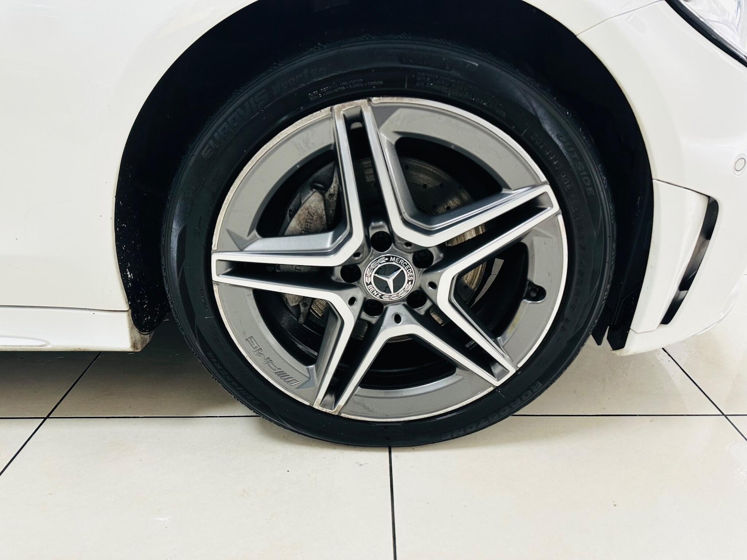 Used Mercedes-Benz C Class for sale - 77215077: Photo 14