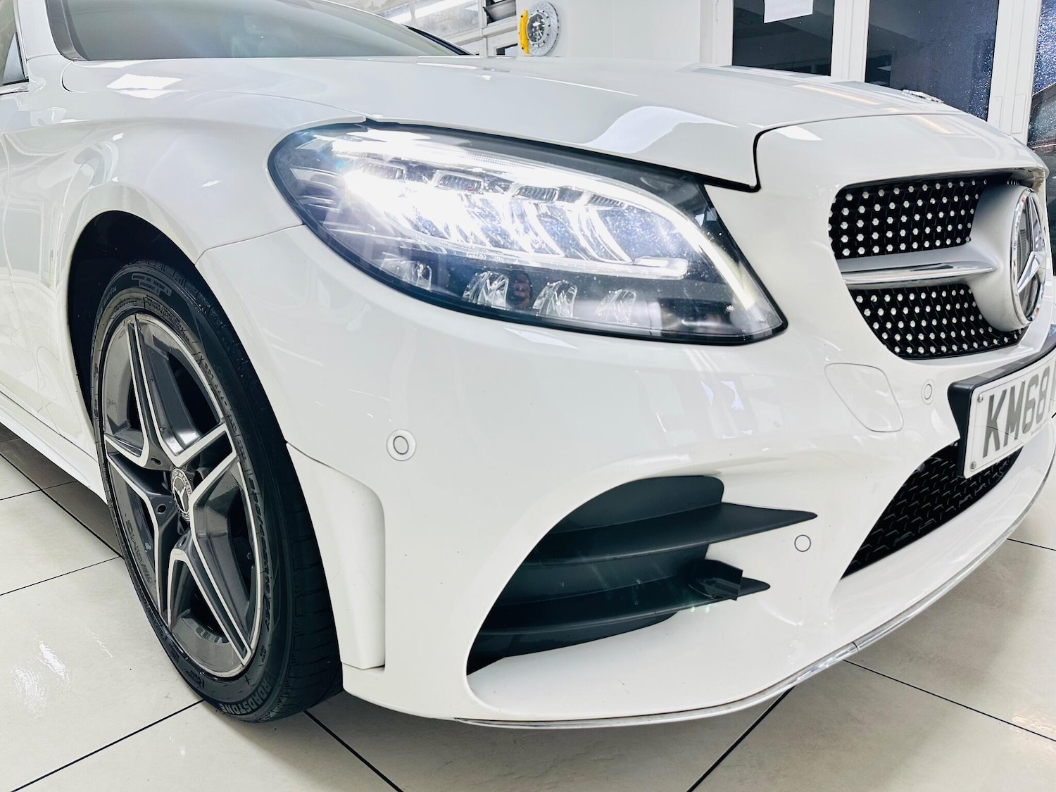 Used Mercedes-Benz C Class for sale - 77215077: Photo 15