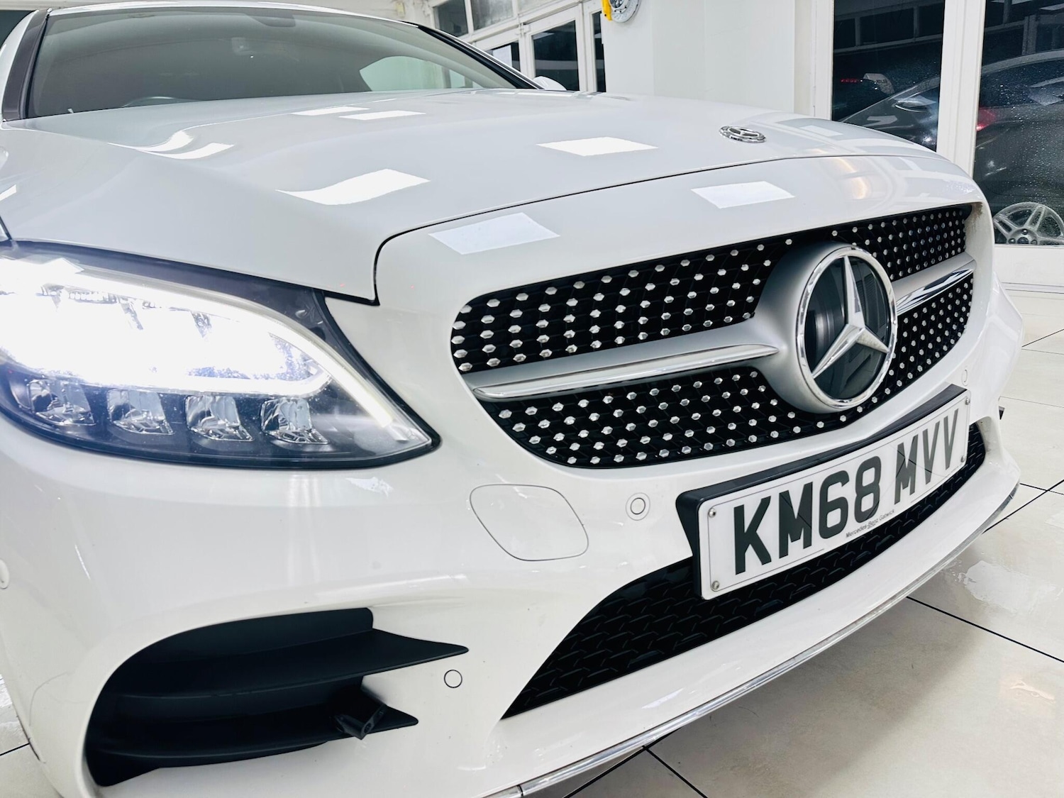 Used Mercedes-Benz C Class for sale - 77215077: Photo 16