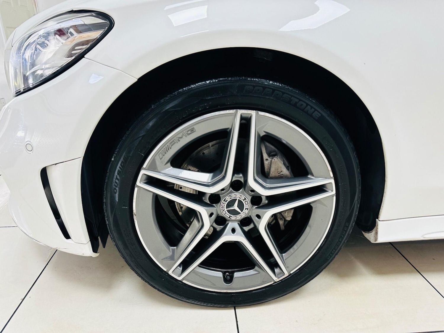 Used Mercedes-Benz C Class for sale - 77215077: Photo 17