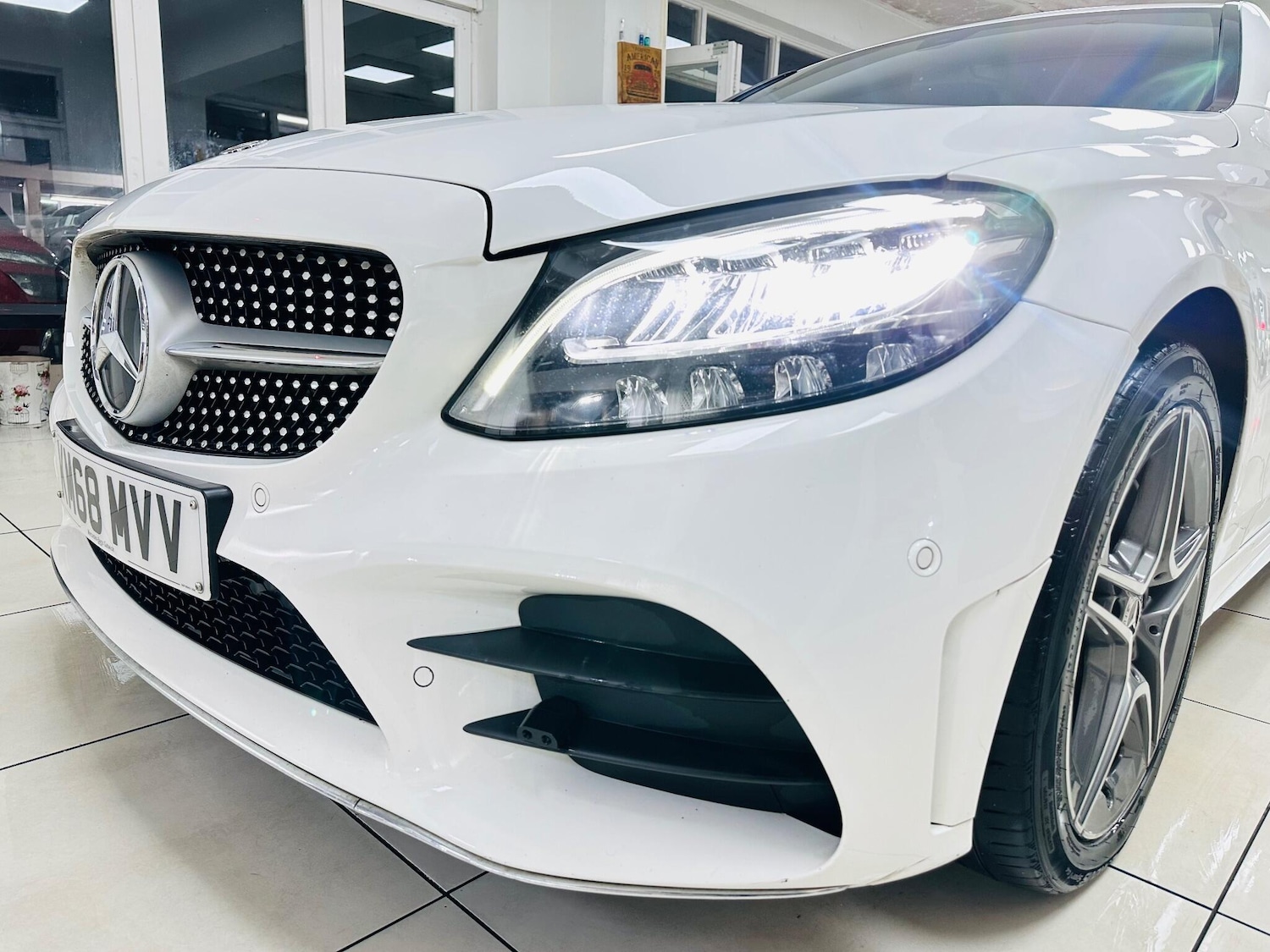 Used Mercedes-Benz C Class for sale - 77215077: Photo 18