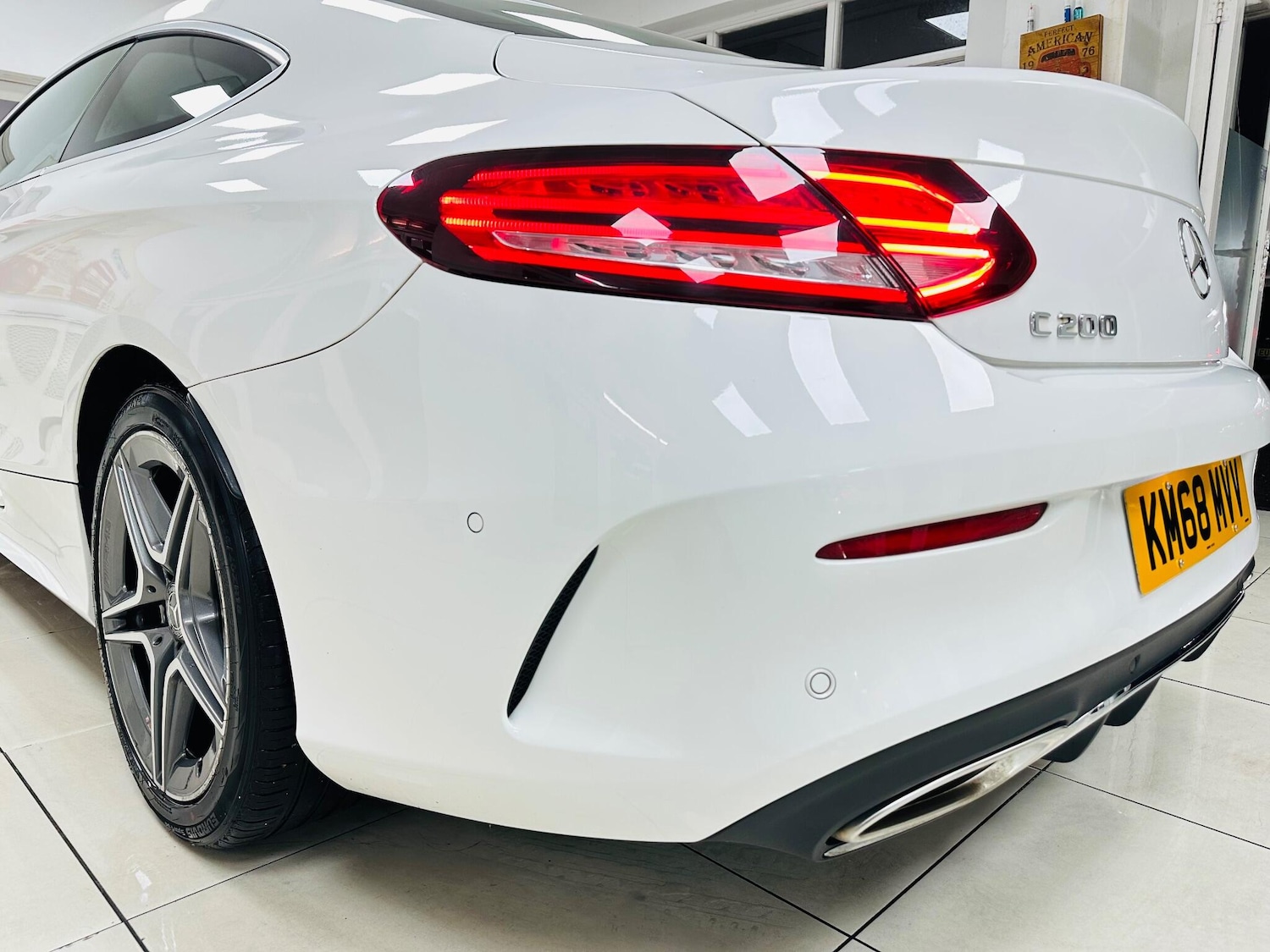 Used Mercedes-Benz C Class for sale - 77215077: Photo 20