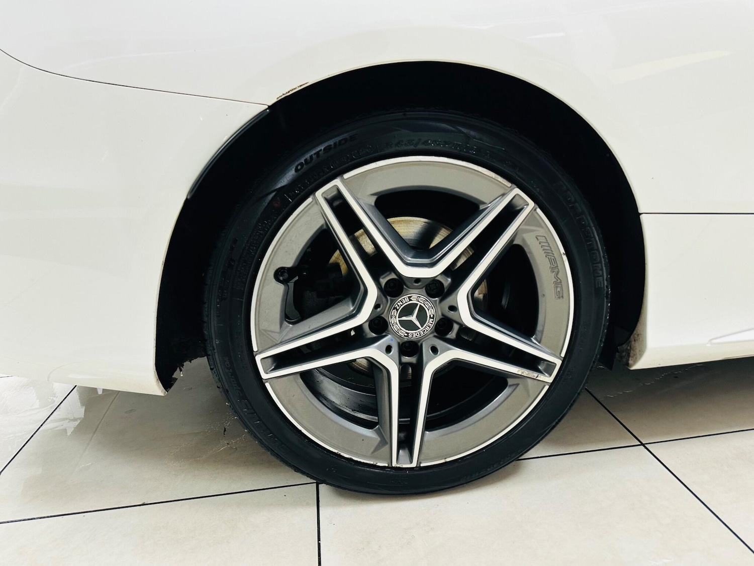 Used Mercedes-Benz C Class for sale - 77215077: Photo 21