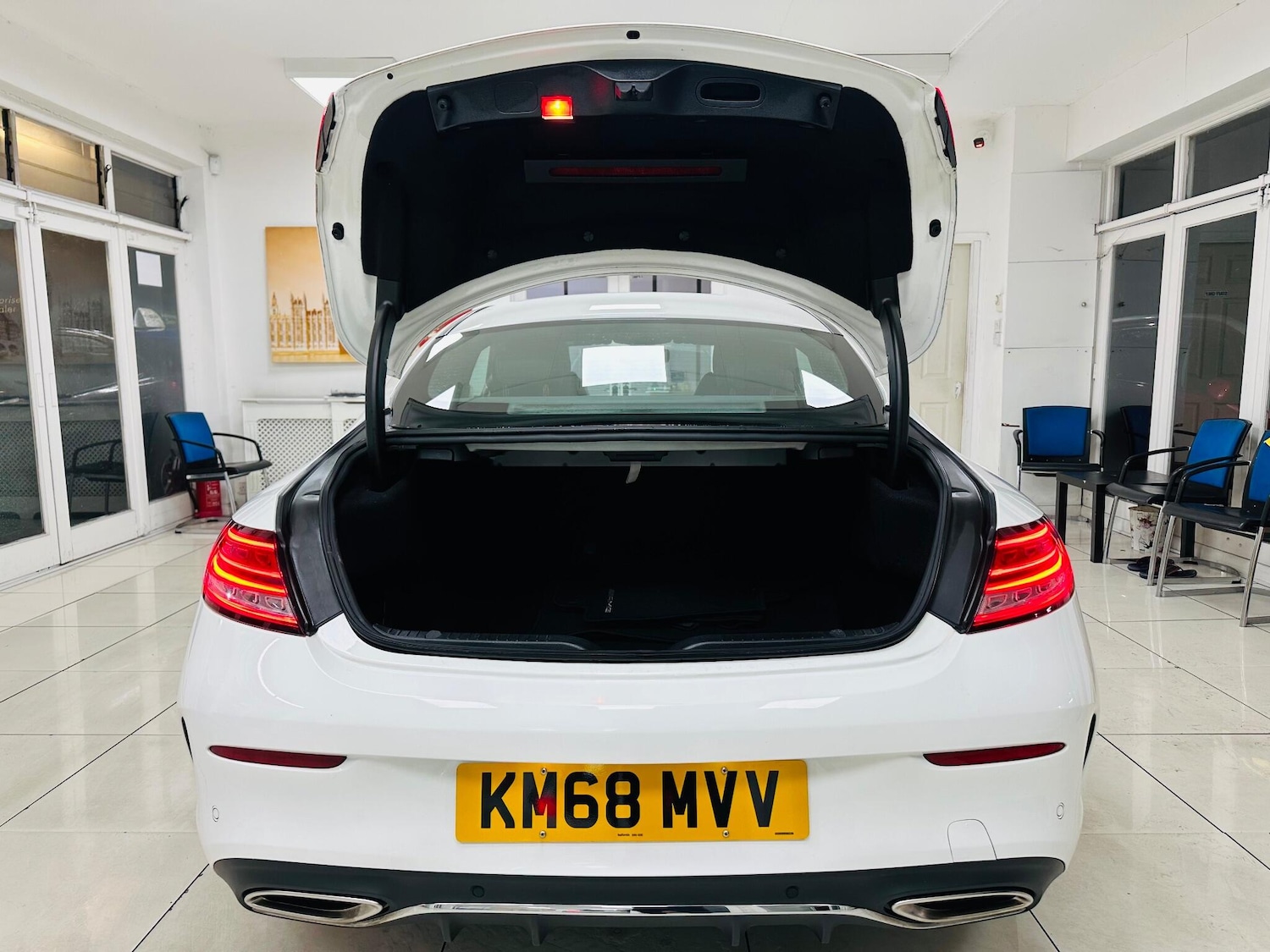 Used Mercedes-Benz C Class for sale - 77215077: Photo 23