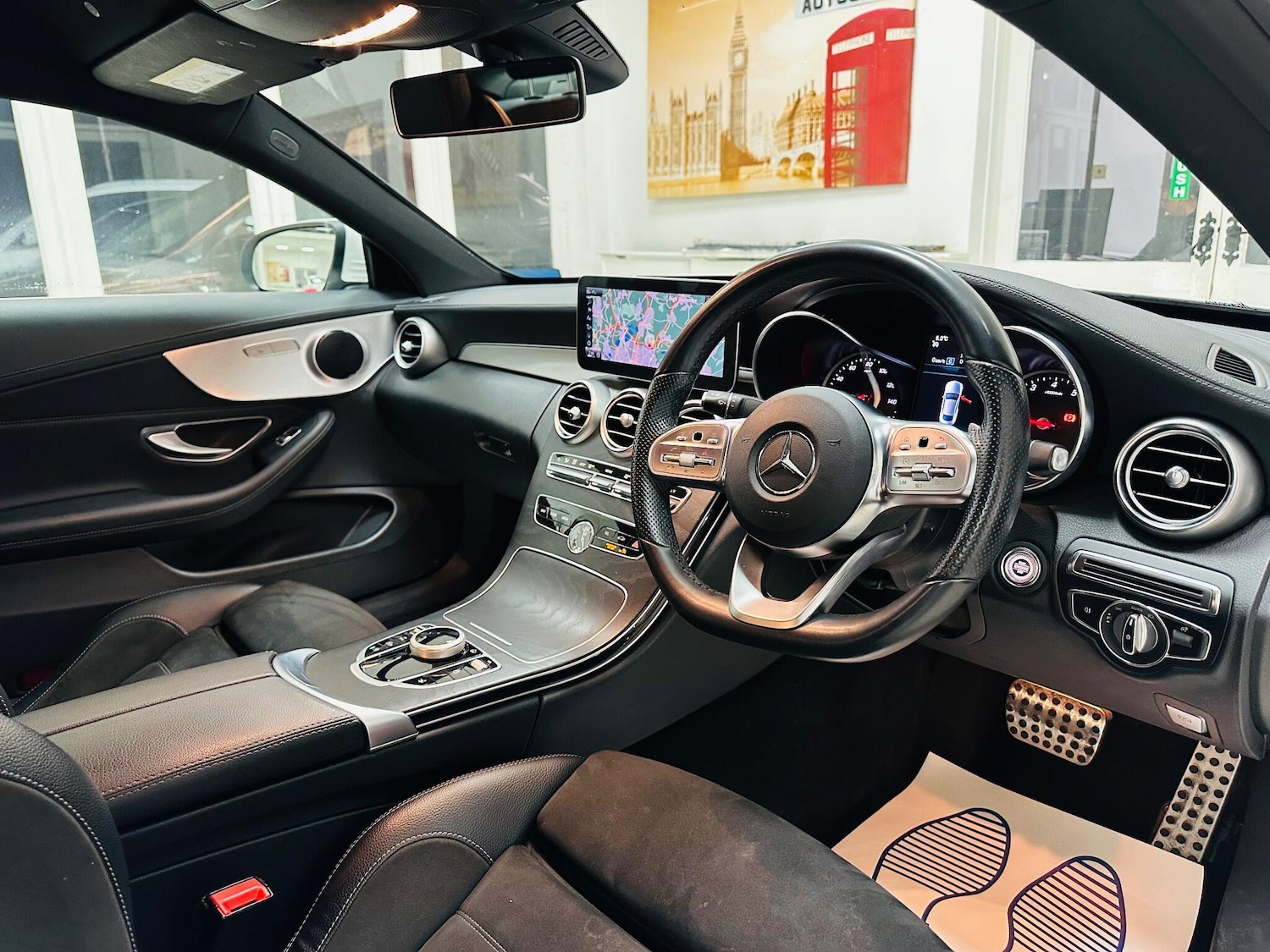 Used Mercedes-Benz C Class for sale - 77215077: Photo 27