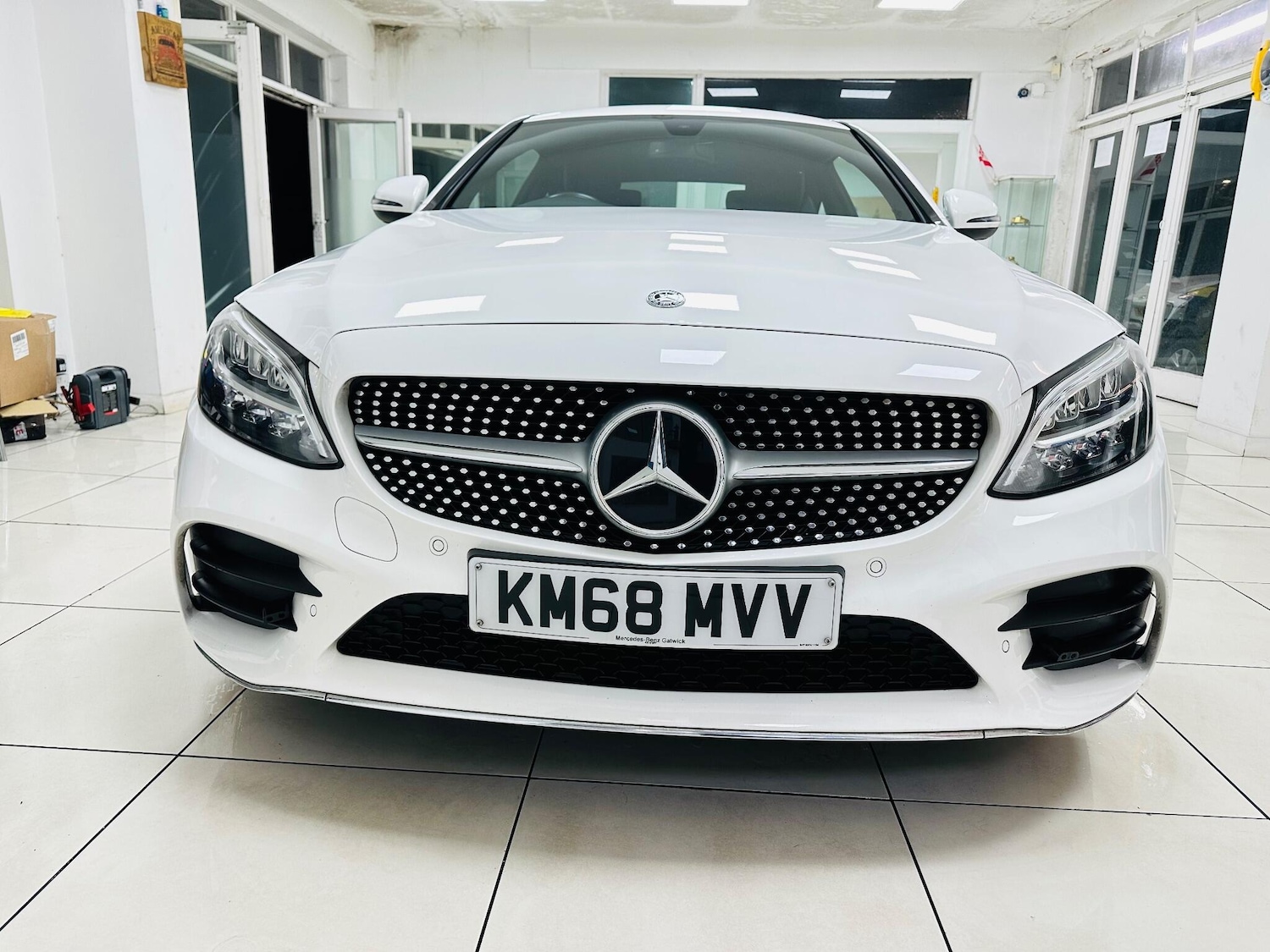 Used Mercedes-Benz C Class for sale - 77215077: Photo 3