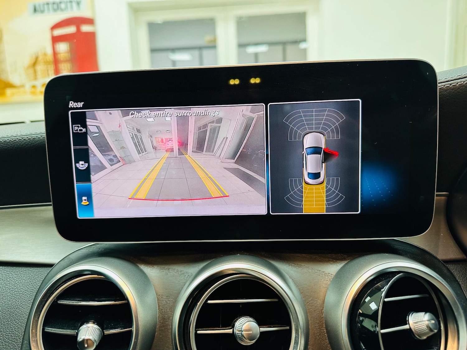 Used Mercedes-Benz C Class for sale - 77215077: Photo 30