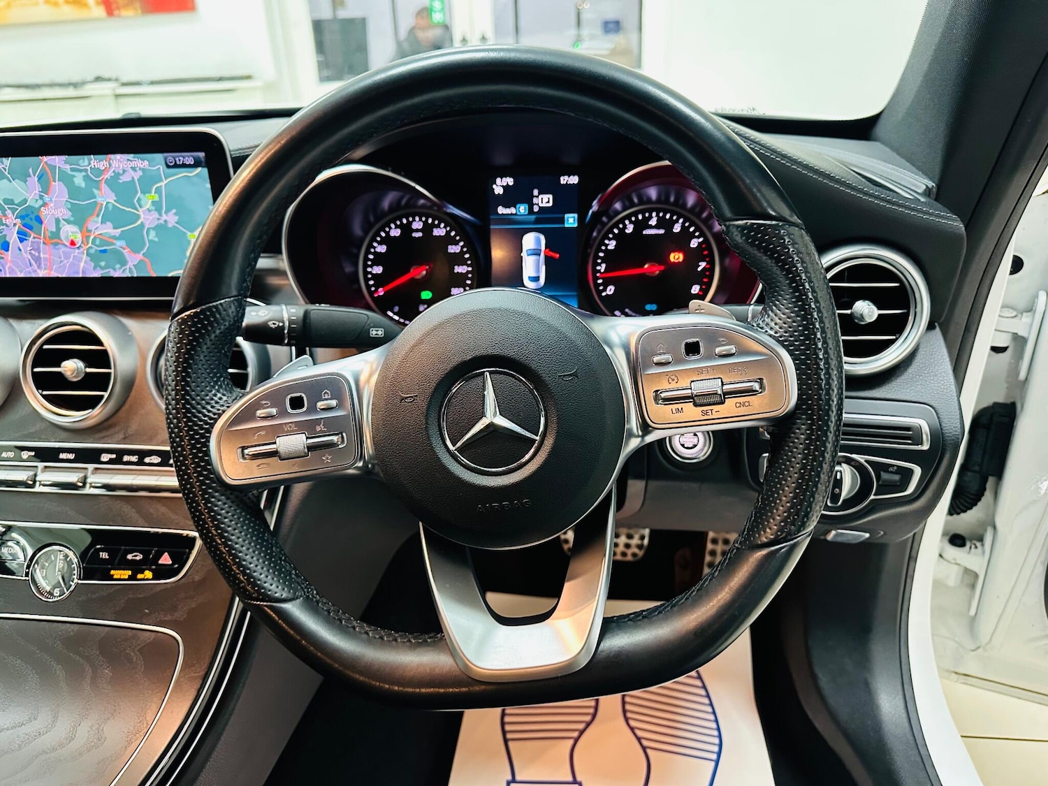 Used Mercedes-Benz C Class for sale - 77215077: Photo 32