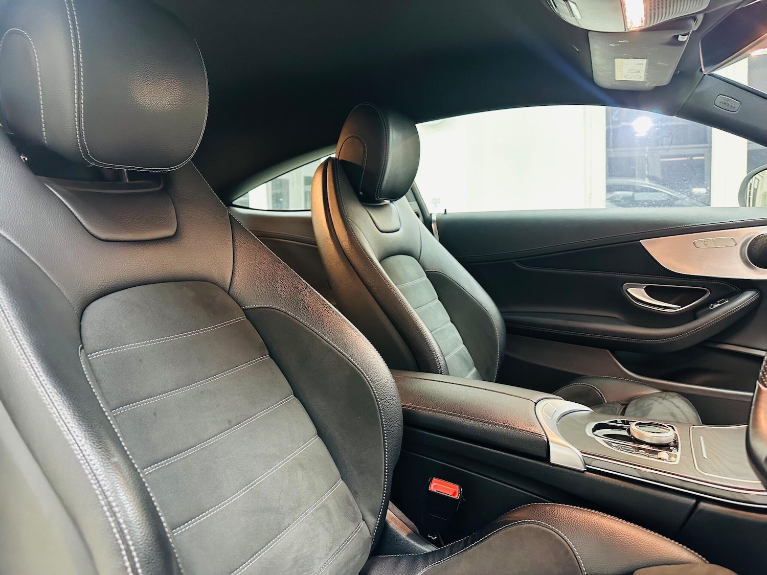 Used Mercedes-Benz C Class for sale - 77215077: Photo 34