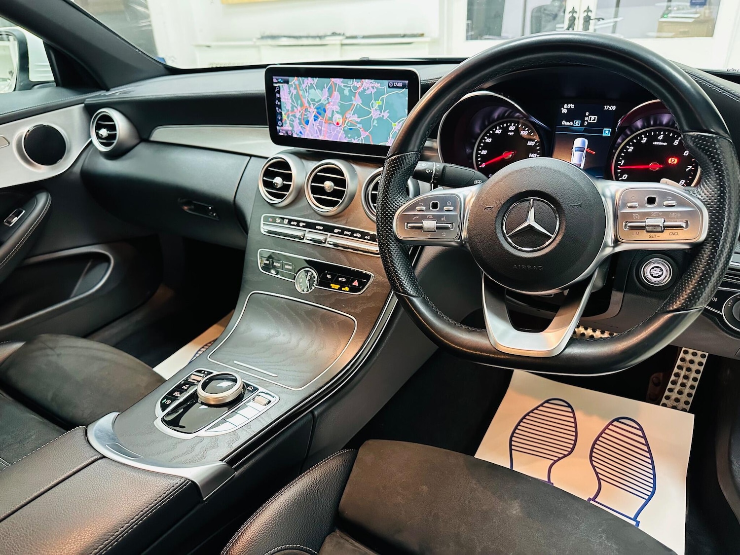 Used Mercedes-Benz C Class for sale - 77215077: Photo 35