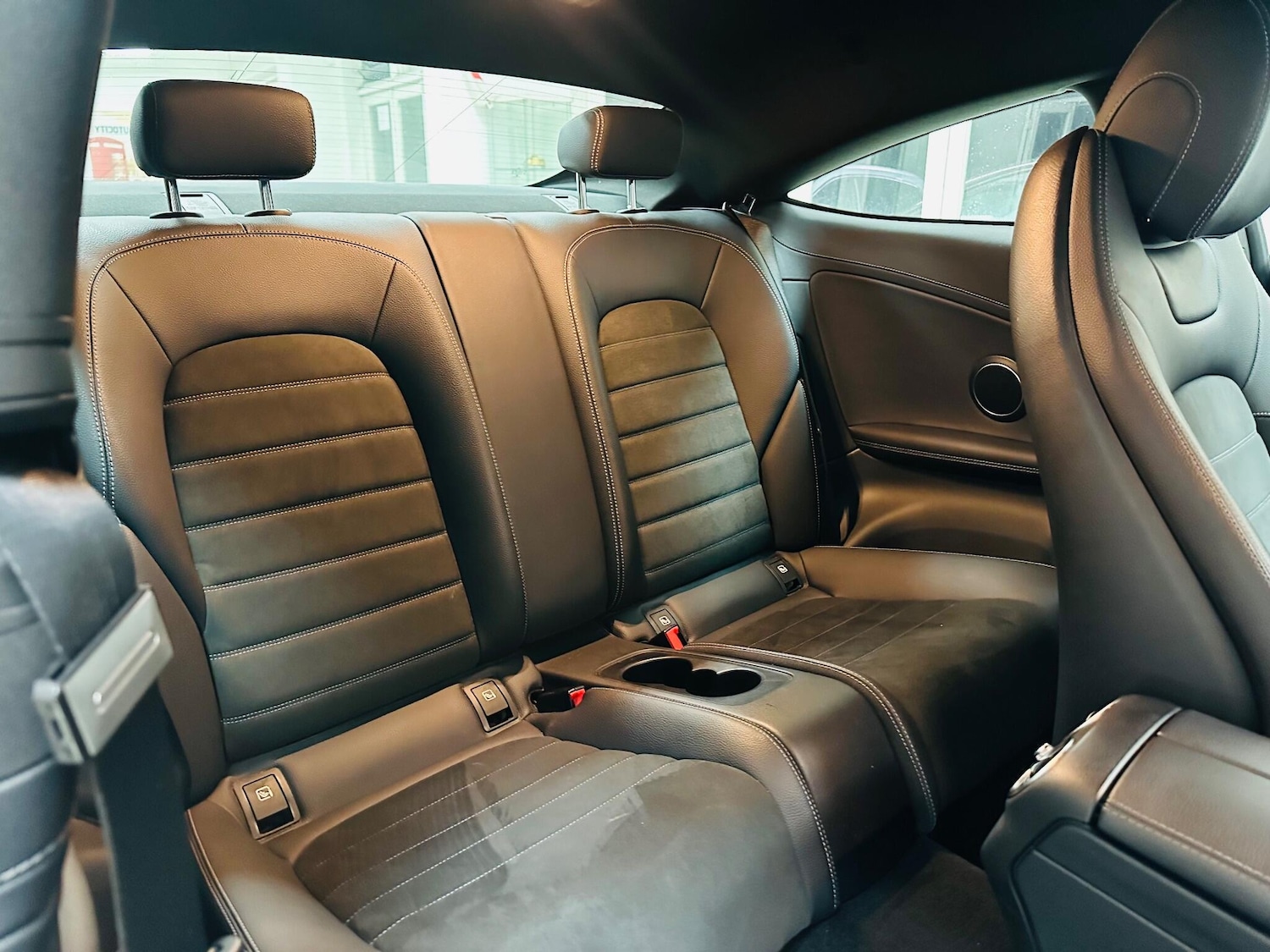 Used Mercedes-Benz C Class for sale - 77215077: Photo 36