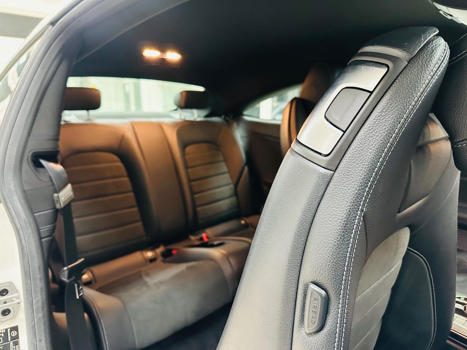 Used Mercedes-Benz C Class for sale - 77215077: Photo 38