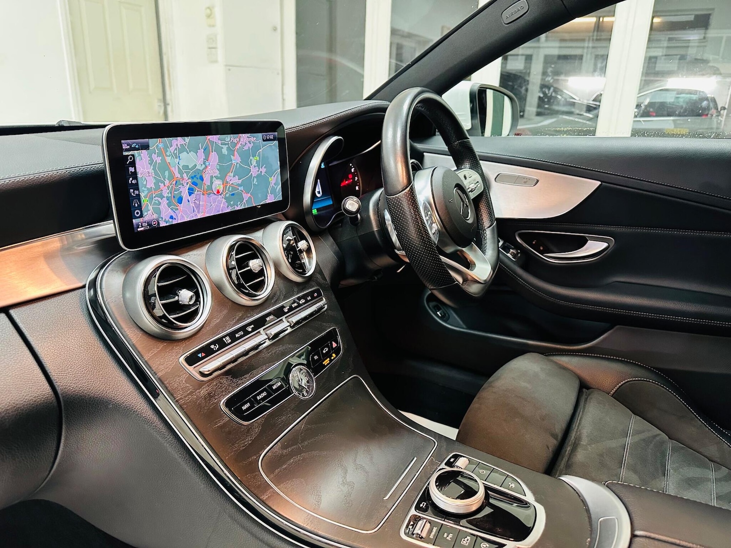 Used Mercedes-Benz C Class for sale - 77215077: Photo 41