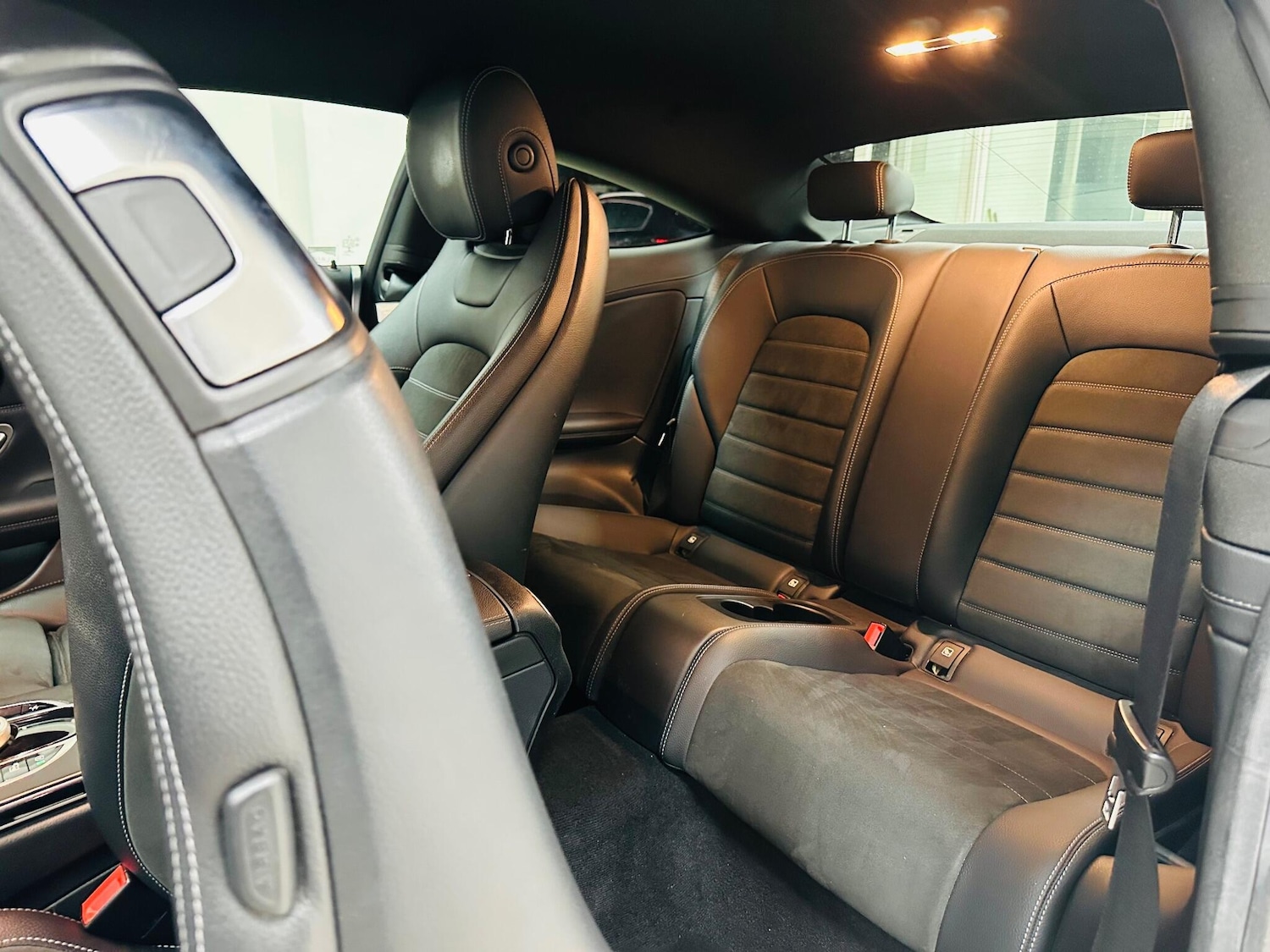 Used Mercedes-Benz C Class for sale - 77215077: Photo 45